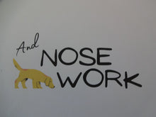 Load image into Gallery viewer, Thinking of You and Nose Work Notecards