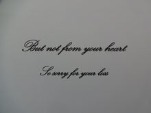 Load image into Gallery viewer, Dock Diving Sympathy Cards