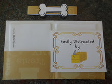 Load image into Gallery viewer, Easily Distracted by Barn Hunt Birthday Cards