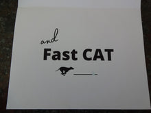 Load image into Gallery viewer, Thinking of You & Fast CAT Cards