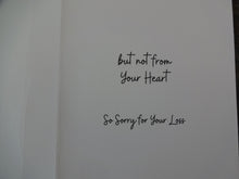 Load image into Gallery viewer, Tennis Ball Sympathy Cards