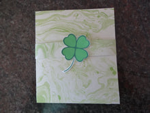 Load image into Gallery viewer, St. Patrick's Day Cards - End of the Rainbow with Mr. G. Inside