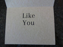 Load image into Gallery viewer, Nobody Nose Me Like You Nose & Scent Work Notecards