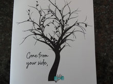 Load image into Gallery viewer, Obedience Sympathy Cards