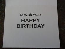 Load image into Gallery viewer, Right on Track for Your Birthday Cards