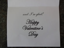 Load image into Gallery viewer, Valentine's Day Cards - Russell Terrier with Red Heart