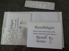 Load image into Gallery viewer, Russellologist Notecards