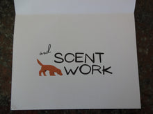 Load image into Gallery viewer, Thinking of You and Scent Work Cards