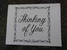 Load image into Gallery viewer, Thinking of You and Dock Diving Notecards