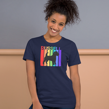Load image into Gallery viewer, Rainbow Russell T-Shirts