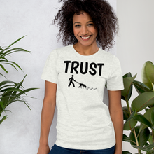 Load image into Gallery viewer, Trust Tracking T-Shirt - Light