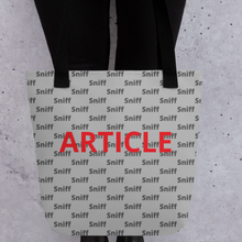 Load image into Gallery viewer, Allover Sniff and Article Tote Bags