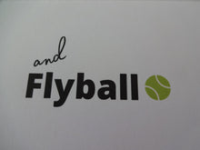 Load image into Gallery viewer, Thinking of You and Flyball Notecards