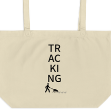 Load image into Gallery viewer, Stacked Tracking Tote/ Shopping Bags
