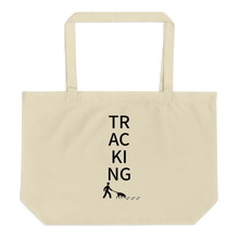 Load image into Gallery viewer, Stacked Tracking Tote/ Shopping Bags