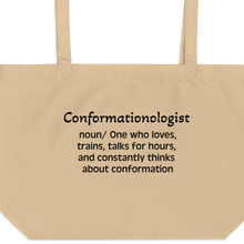 Load image into Gallery viewer, Dog Conformation "Conformationologist" Tote/Shopping Bags