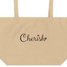 Load image into Gallery viewer, Cherish Dogs X-Large Tote/Shopping Bag