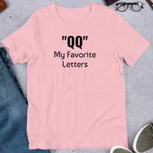 Load image into Gallery viewer, "QQ" T-Shirts - Light