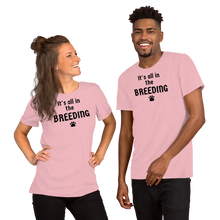 Load image into Gallery viewer, All In The Breeding Conformation T-Shirts - Light
