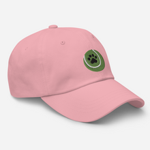 Load image into Gallery viewer, Tennis Ball w/ Paw Dog Hats