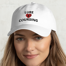 Load image into Gallery viewer, I in Heart Lure Course Hats - Light