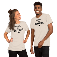 Load image into Gallery viewer, All In The Breeding Conformation T-Shirts - Light