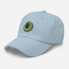 Load image into Gallery viewer, Tennis Ball w/ Paw Dog Hats
