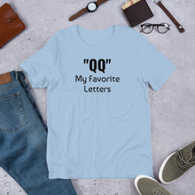 Load image into Gallery viewer, "QQ" T-Shirts - Light