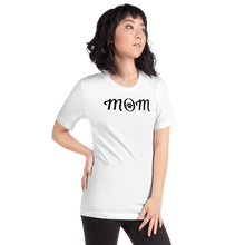 Load image into Gallery viewer, Mom w/ Dog Paw T-Shirts - Light