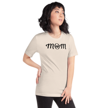 Load image into Gallery viewer, Mom w/ Dog Paw T-Shirts - Light