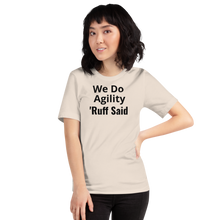 Load image into Gallery viewer, Ruff Agility T-Shirts - Light