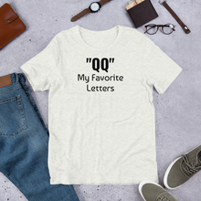 Load image into Gallery viewer, "QQ" T-Shirts - Light