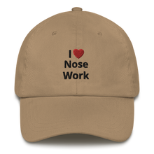 Load image into Gallery viewer, I Heart Nose Work Hats - Light