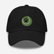 Load image into Gallery viewer, Tennis Ball w/ Paw Dog Hats