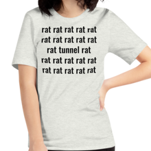 Load image into Gallery viewer, Rat/Tunnel Barn Hunt T-Shirt - Light