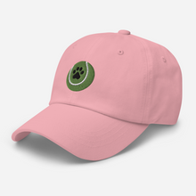 Load image into Gallery viewer, Tennis Ball w/ Paw Dog Hats