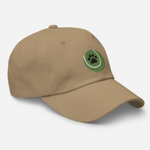Load image into Gallery viewer, Tennis Ball w/ Paw Dog Hats