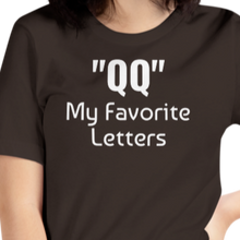 Load image into Gallery viewer, "QQ" T-Shirts - Dark