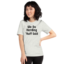 Load image into Gallery viewer, Ruff Herding T-Shirts - Light