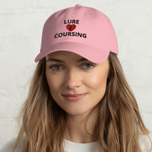 Load image into Gallery viewer, I in Heart Lure Course Hats - Light