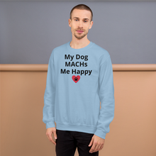 Load image into Gallery viewer, Agility MACH Happy Sweatshirts - Light
