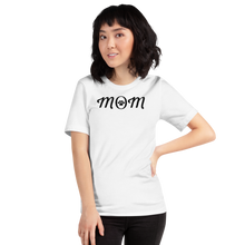 Load image into Gallery viewer, Mom w/ Dog Paw T-Shirts - Light