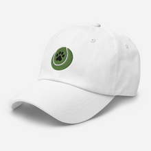 Load image into Gallery viewer, Tennis Ball w/ Paw Dog Hats