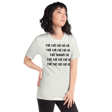 Load image into Gallery viewer, Rat/Tunnel Barn Hunt T-Shirt - Light