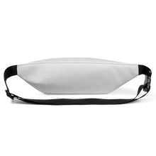 Load image into Gallery viewer, I Heart Curved Conformation Fanny Pack-Lt. Grey