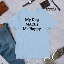 Load image into Gallery viewer, Agility MACH Happy T-Shirts - Light