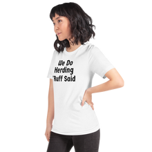 Load image into Gallery viewer, Ruff Herding T-Shirts - Light