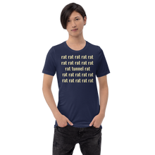 Load image into Gallery viewer, Rat/Tunnel Barn Hunt T-Shirts - Dark
