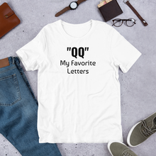 Load image into Gallery viewer, "QQ" T-Shirts - Light