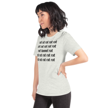 Load image into Gallery viewer, Rat/Tunnel Barn Hunt T-Shirt - Light